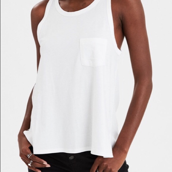 🦅 AE Racer Back Tank Tops - Picture 3 of 3